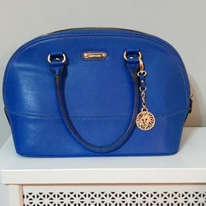 Anne Klein Classic Dome Satchel *New, never worn!*